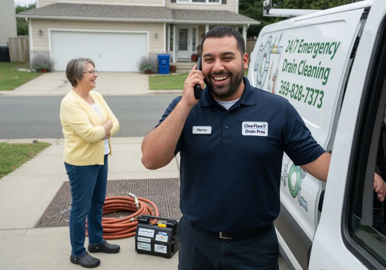 Clogged Drain Removal in Afton, MN